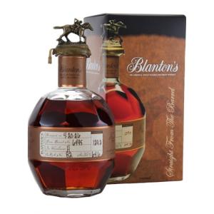 Blantons Straight From The Barrel 2026 646 70cl
