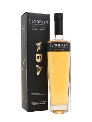 Penderyn Madeira Finish Single Malt Welsh Whisky