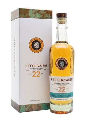 Fettercairn 22 Year Old Highland Single Malt Scotch Whisky
