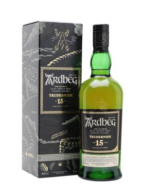 Ardbeg Trudernish 15 Year Old Islay Single Malt Scotch Whisky
