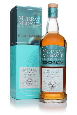 Bunnahabhain Moine 5 Year Old 2020 Oloroso Sherry Butt Benchmark Mu Single Malt Whisky
