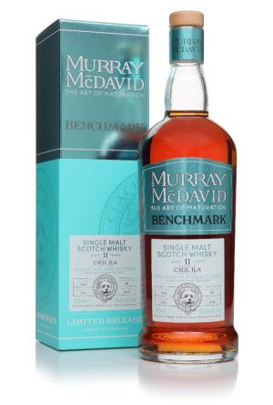 Caol Ila 11 Year Old 2014 Madeira Wine Barrique Finish Benchmark Mu Single Malt Whisky