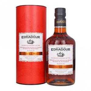 Edradour 12 Year Old Sherry Cask Strength Batch 8