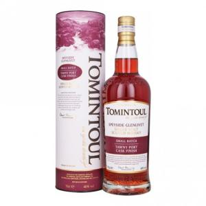 Tomintoul Tawny Port Cask Finish