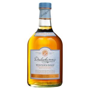 Dalwhinnie Winters Gold Single Malt Scotch 43 vol 70cl RichTextured Highland Whisky Honeyed with Notes of Heather Peat Perfect for Whisky Lovers with Gift Box
