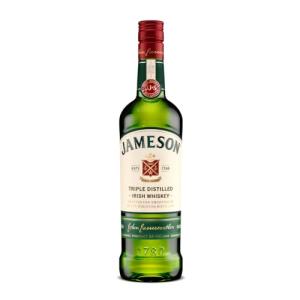 Jameson Original Triple Distilled Blended Irish Whiskey 40 ABV 70cl