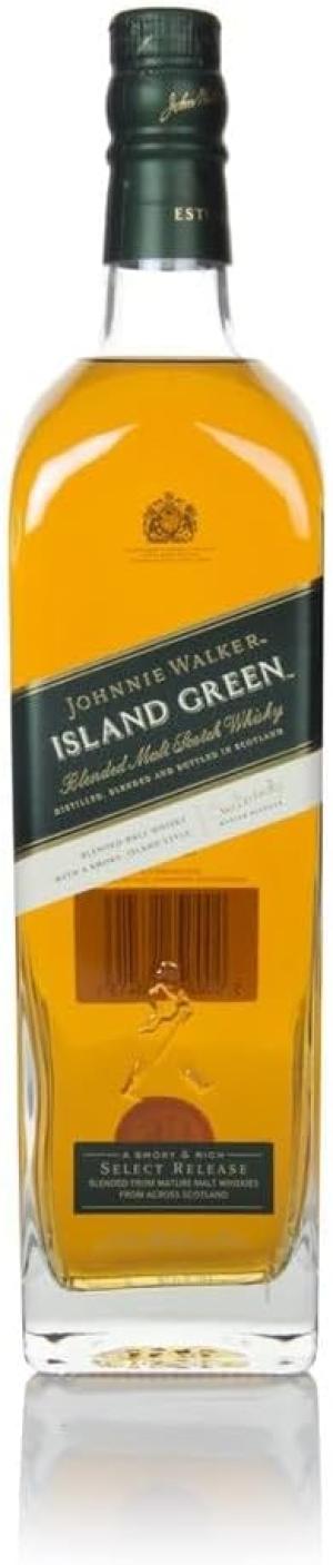 Johnnie Walker Island Green