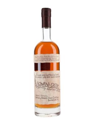 Rowans Creek Small Batch Kentucky Straight Bourbon Whiskey