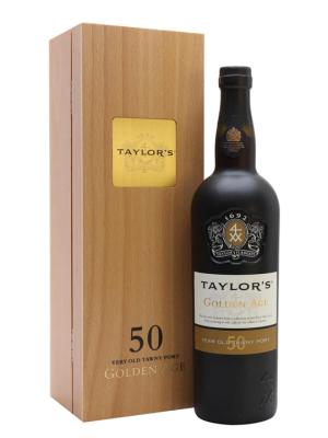 Taylors Golden Age Very Old Tawny Port 50 Year Old