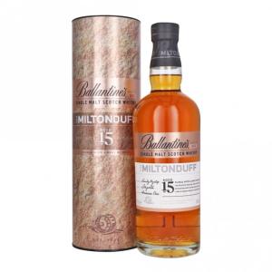 Ballantines Miltonduff 15 Year Old