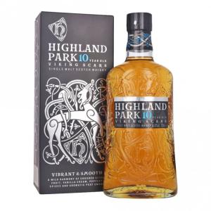 Highland Park 10 Year Old Viking Scars
