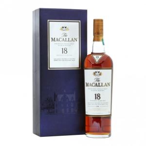 Macallan 18 Year Old 1994