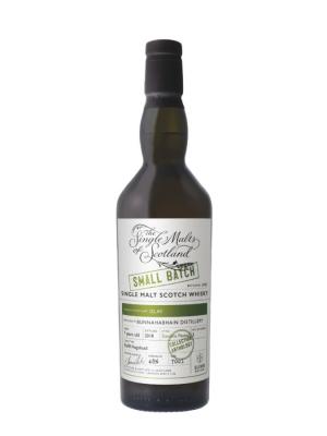 BUNNAHABHAIN STAOISHA 7 ans 2018 Elixir Distillers