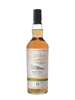 BOWMORE 15 ans 2010 Sherry Cask Elixir Distillers