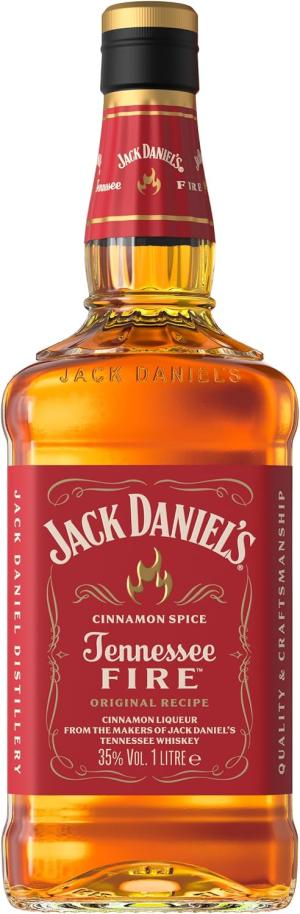 Jack Daniels Tennessee Fire 1L