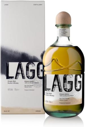 LAGG Kilmory Single Malt Whisky 70cl 46 ABV Premium Single Malt Scotch Isle Of Arran