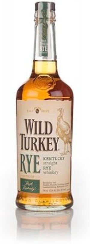 Wild Turkey Rye 405 vol 70cl