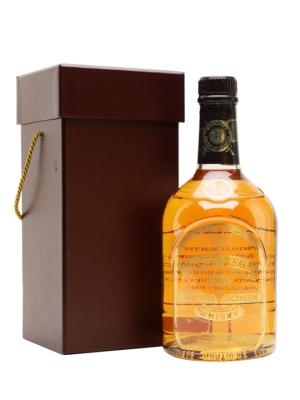 Chivas Regal 12 Year Old Chivas Employees Bot1997 Blended Whisky