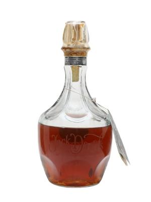 Jack Daniels Belle of Lincoln Bot1980s