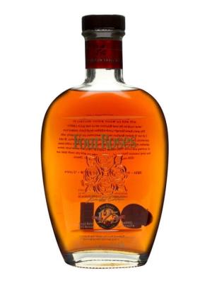 Four Roses Small Batch Limited Edition Bot2013 125th Anniversary