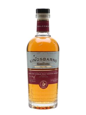 Kingsbarns Balcomie Single Malt Sherry Cask Lowland Whisky