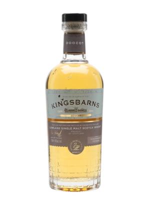 Kingsbarns Doocot Lowland Single Malt Scotch Whisky