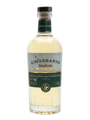 Kingsbarns Coaltown Lowland Single Malt Scotch Whisky