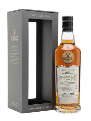 Ledaig 2007 Cask 22605104 Connoisseurs Choice Island Whisky