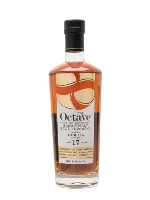 Caol Ila 2008 17 Year Old Duncan Taylor Octave Islay Whisky