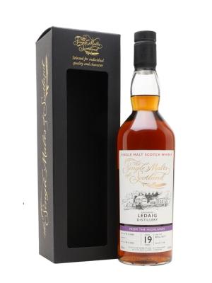 Ledaig 2006 19 Year Old Single Malts of Scotland Island Whisky