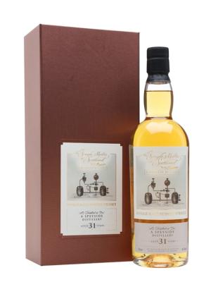 A Speyside Distillery 1992 31 Year Old Single Malts of Scotland Marriage Speyside Whisky