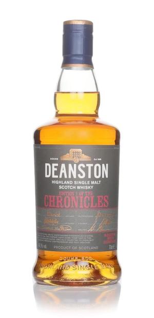 Deanston The Chronicles Edition 1 Single Malt Whisky