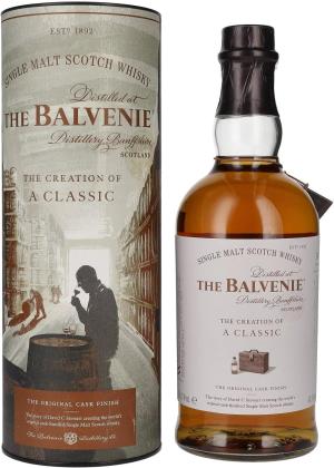 Balvenie The Creation Of A Classic