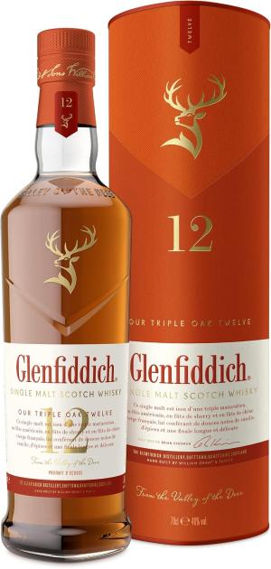 Glenfiddich 12 Year Old Triple Oak