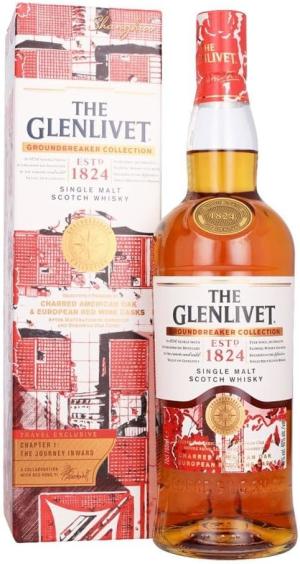 The Glenlivet Groundbreaker Collection Chapter 1 The Journey Inward