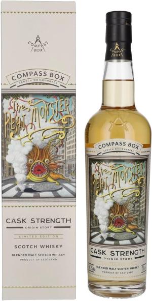 Compass Box The Peat Monster Cask Strength