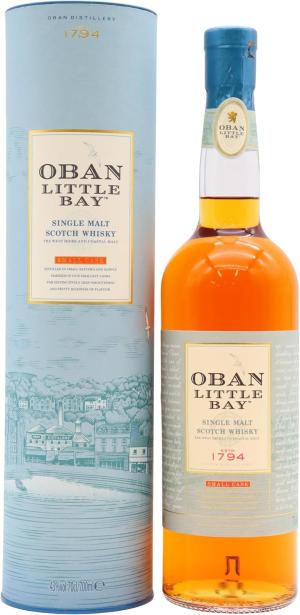 Oban Little Bay Whisky 70cl 43 ABV
