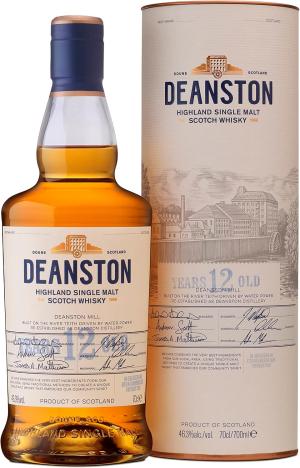 Deanston 12 years old 463 70cl