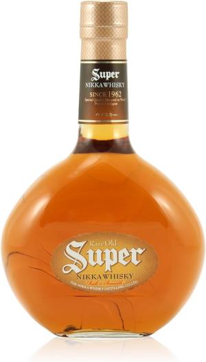 Nikka Super Rare Old 07L 43 Vol