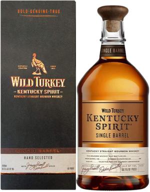 Wild Turkey Kentucky Spirit Single Barrel 1L