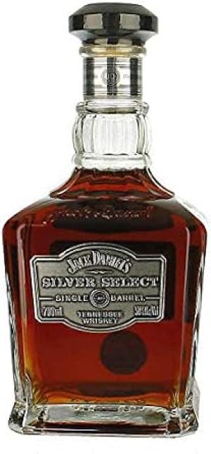 Jack Daniels Silver Select Single Barrel 700ml