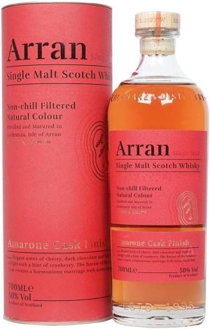 Arran The Amarone Cask Finish Single Malt Whisky