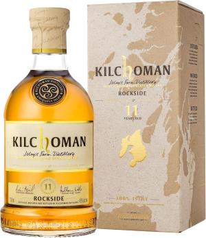 Kilchoman Rockside 11 Year Old Islay Single Malt Scotch Whisky 70cl 46 ABV