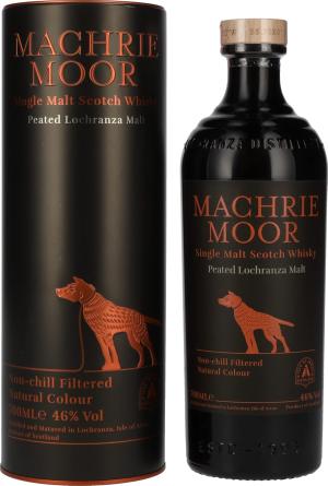 Arran Machrie Moor Single Malt Whisky 70cl 46 ABV Premium Single Malt Scotch Limited Edition Isle Of Arran