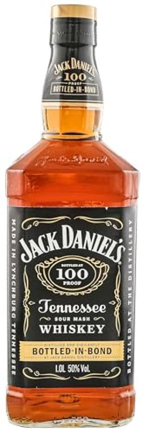 Jack Daniel Bottled In Bond 1x1Litre
