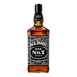 Jack Daniels Tennessee Whiskey Music Limited Edition 70cl