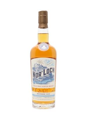 NorLoch Bourbon Cask Single Malt Lowland Single Malt Scotch Whisky