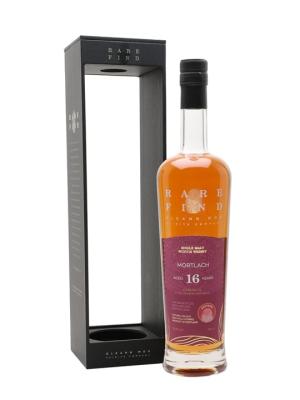 Mortlach 2010 16 Year Old Gleann Mor Rare Find Speyside Whisky