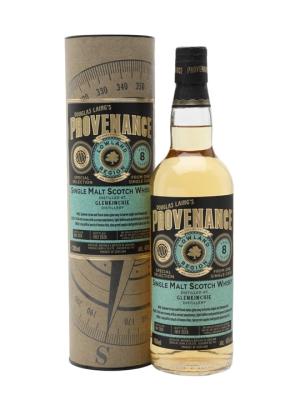 Glenkinchie 2018 8 Year Old Provenance Lowland Whisky