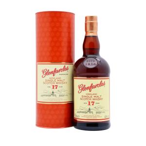 Glenfarclas 17 Year Old Speyside Single Malt Scotch Whisky 70cl